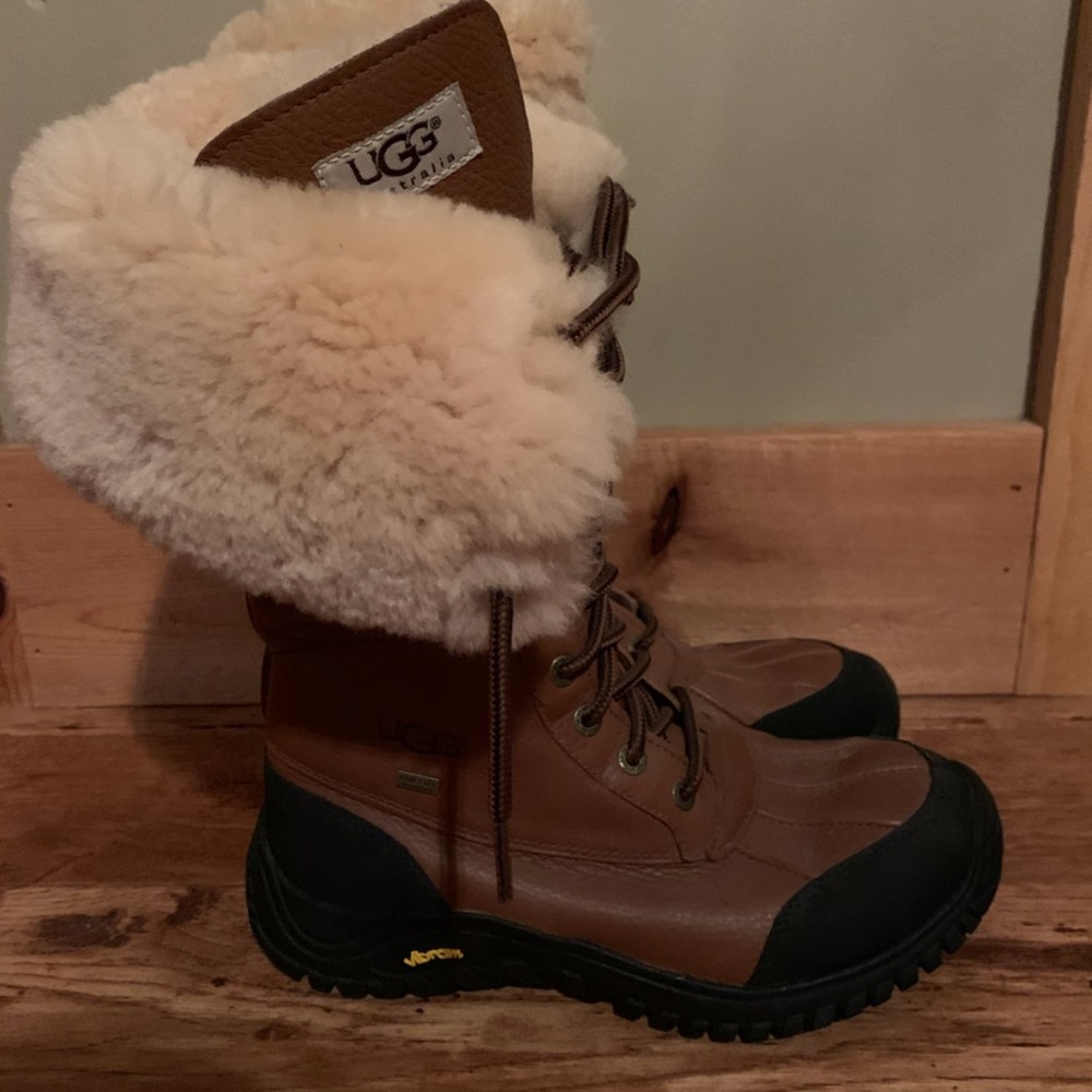 Adirondack UGG boots